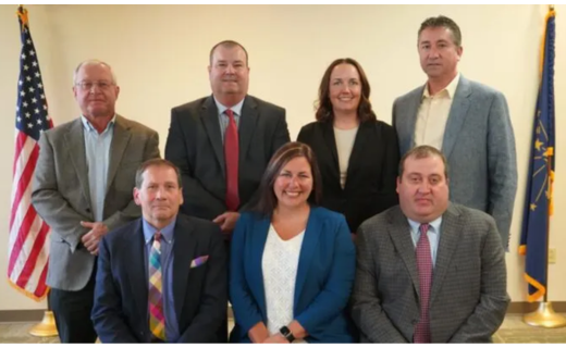Denise Scarborough Named Chair of Indiana Soybean Alliance